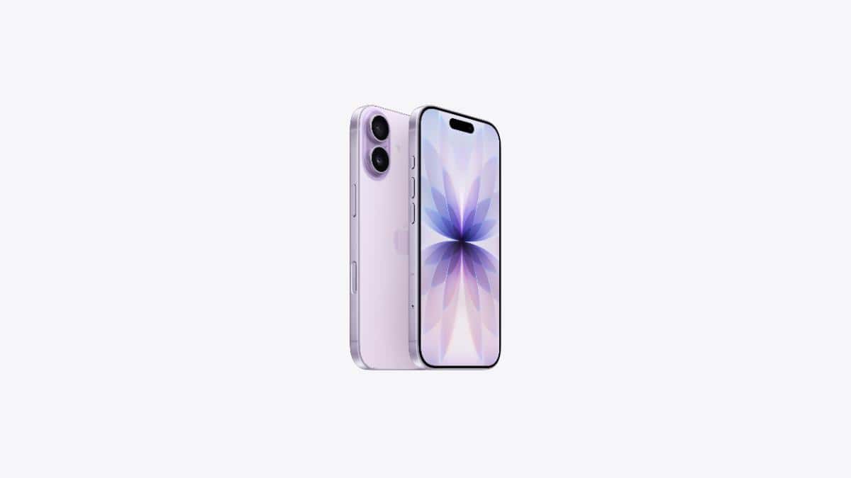 iPhone 17 256 Go